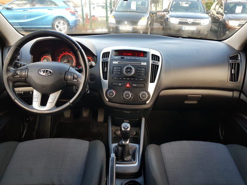 KIA CEED II 1.4 CVVT 90CV STYLE