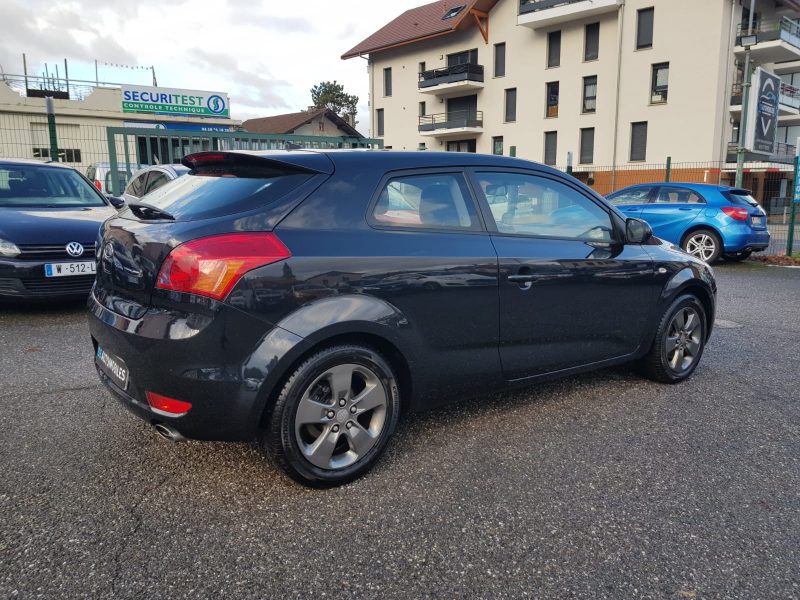 KIA CEED II 1.4 CVVT 90CV STYLE