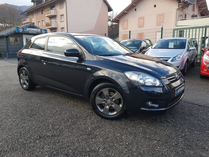 KIA CEED II 1.4 CVVT 90CV STYLE