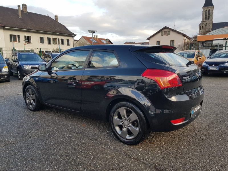 KIA CEED II 1.4 CVVT 90CV STYLE