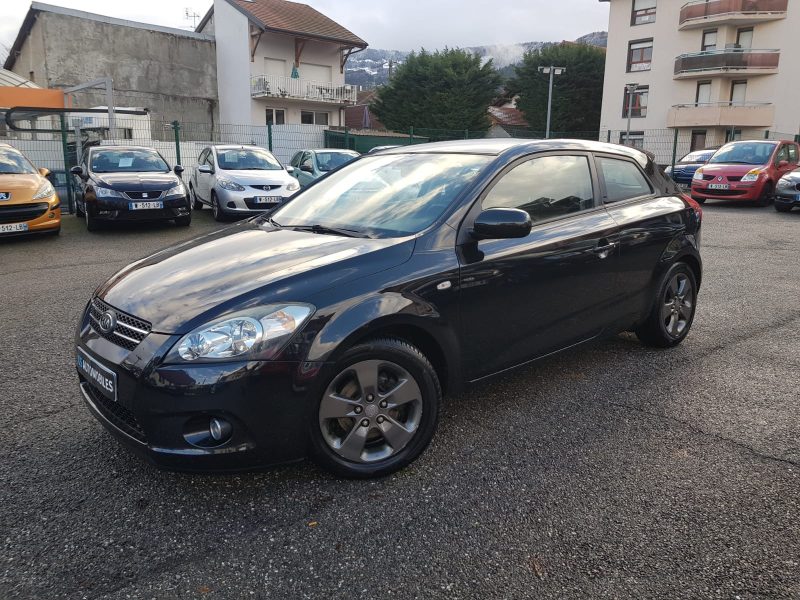 KIA CEED II 1.4 CVVT 90CV STYLE