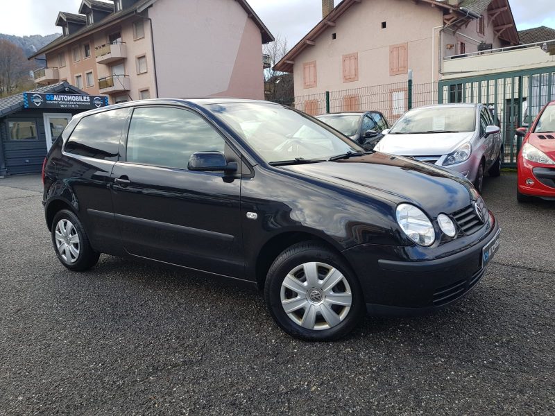 VOLKSWAGEN POLO IV 1.2 55CV