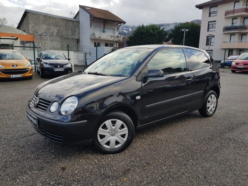 VOLKSWAGEN POLO IV 1.2 55CV