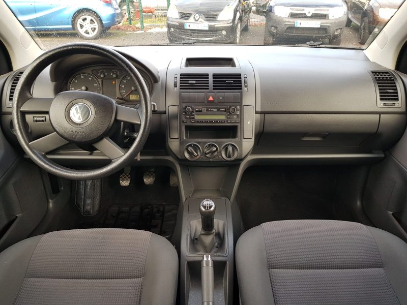 VOLKSWAGEN POLO IV 1.2 55CV