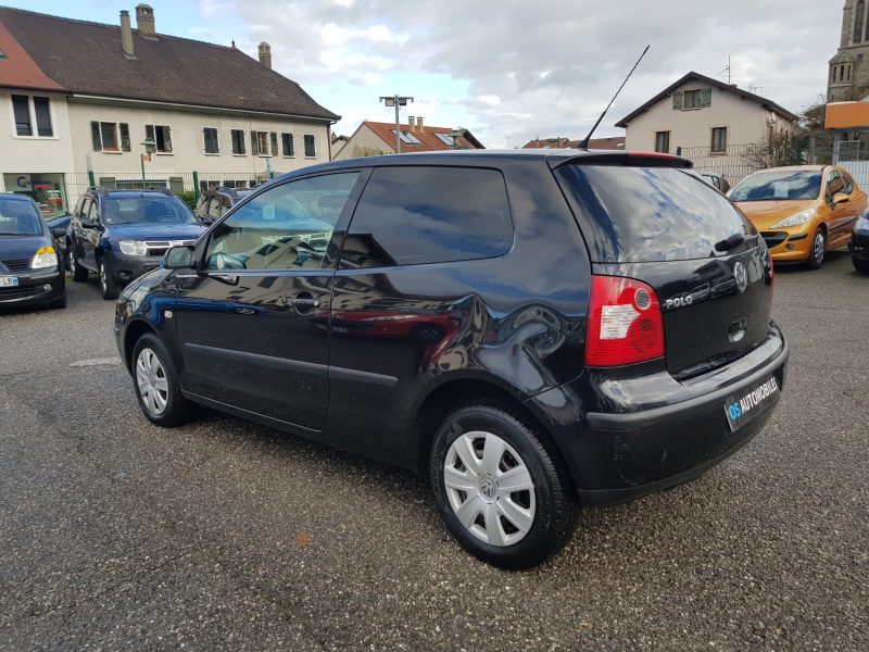 VOLKSWAGEN POLO IV 1.2 55CV