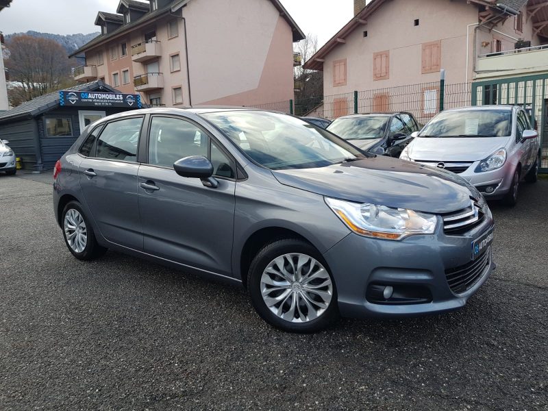 CITROEN C4 II 1.6 HDi 110CV CONFORT