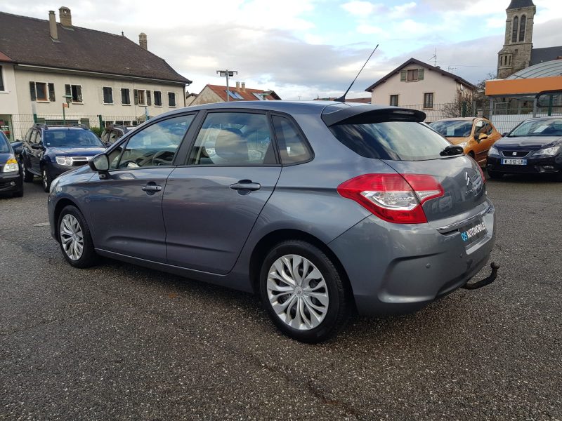 CITROEN C4 II 1.6 HDi 110CV CONFORT