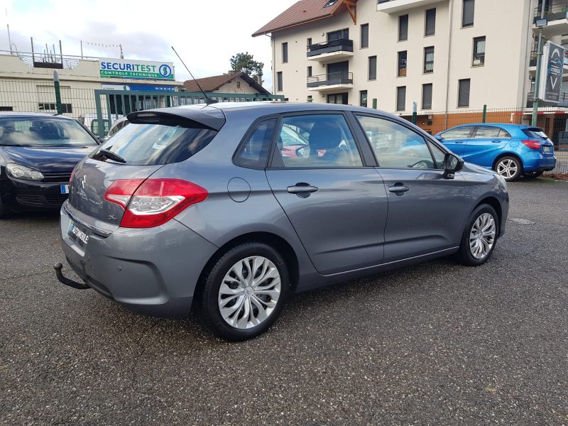 CITROEN C4 II 1.6 HDi 110CV CONFORT