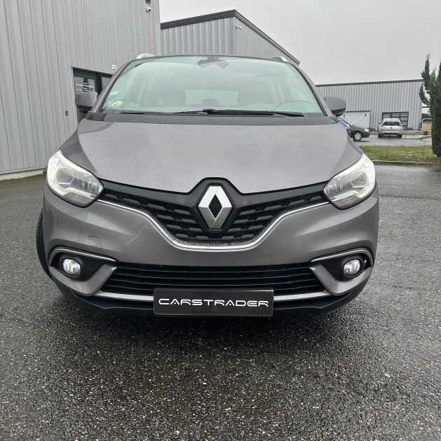 RENAULT GRAND SCENIC 1.6 dCi 130 cv Energy Business Garantie 12 Mois