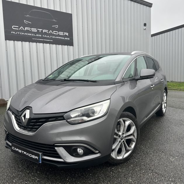 RENAULT GRAND SCENIC 1.6 dCi 130 cv Energy Business Garantie 12 Mois