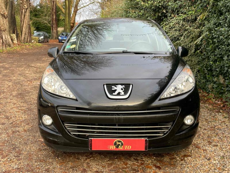 PEUGEOT 207 2010 1.6 HDi 90cv