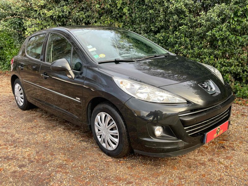 PEUGEOT 207 2010 1.6 HDi 90cv