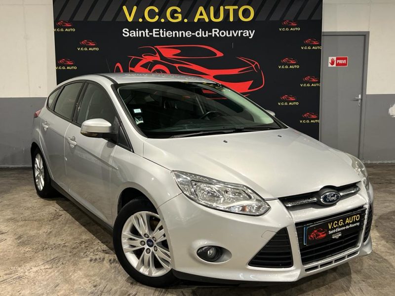 FORD FOCUS 2011