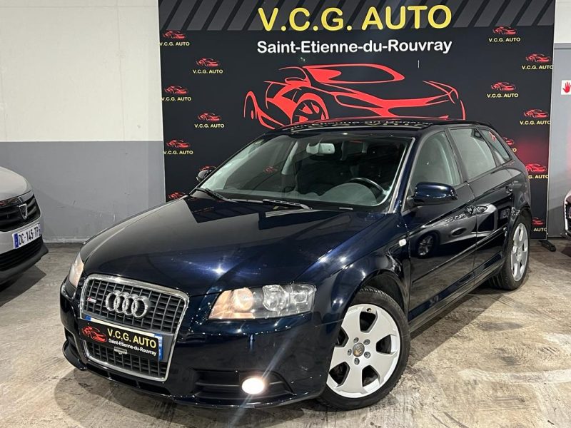 AUDI A3 Sportback 2007