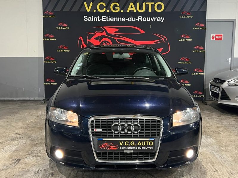 AUDI A3 Sportback 2007