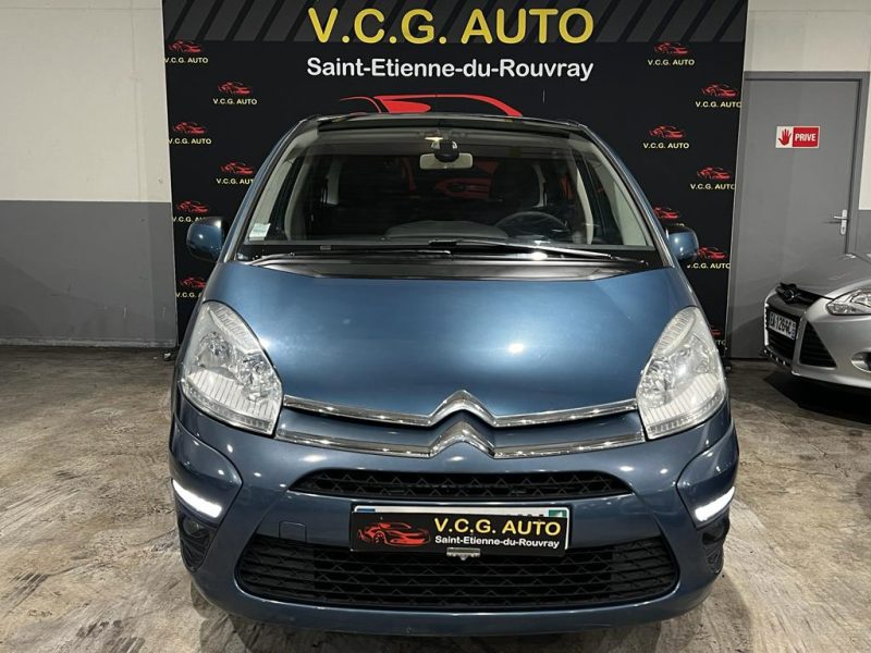 CITROEN C4 PICASSO I Monospace 2011