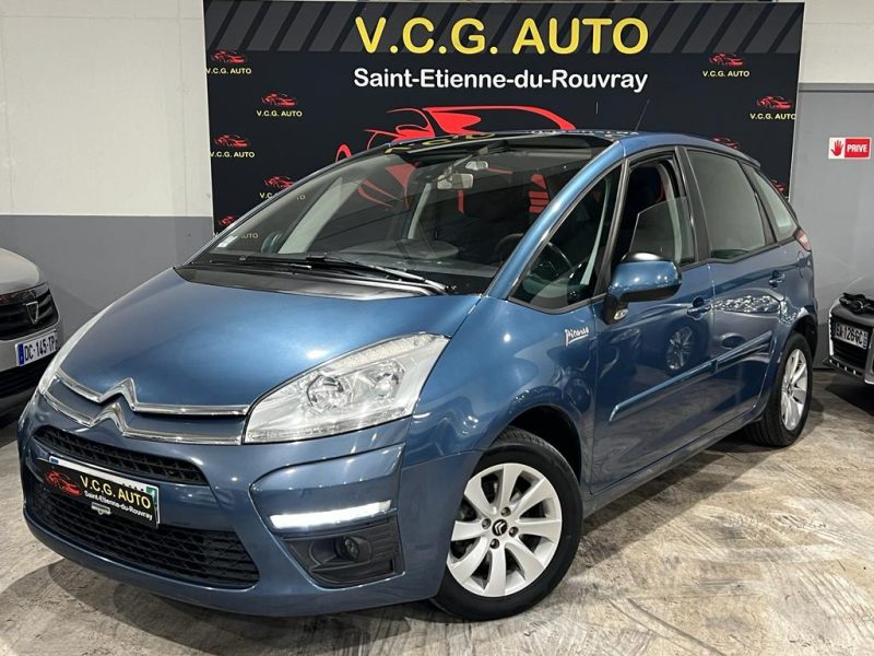 CITROEN C4 PICASSO I Monospace 2011