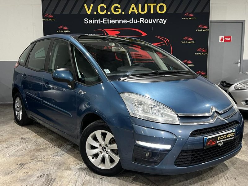 CITROEN C4 PICASSO I Monospace 2011