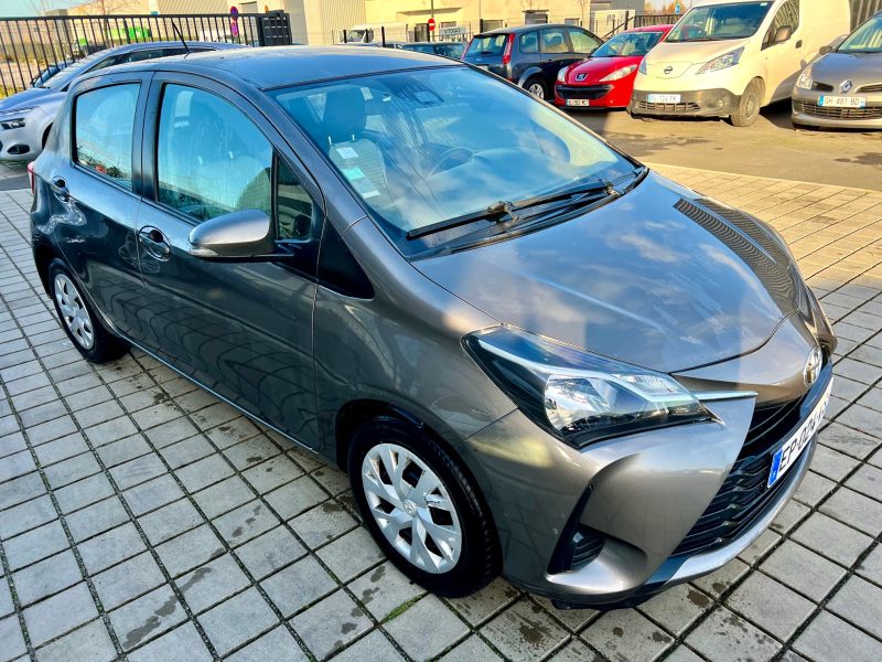 TOYOTA YARIS PRO 110 VVT-I 