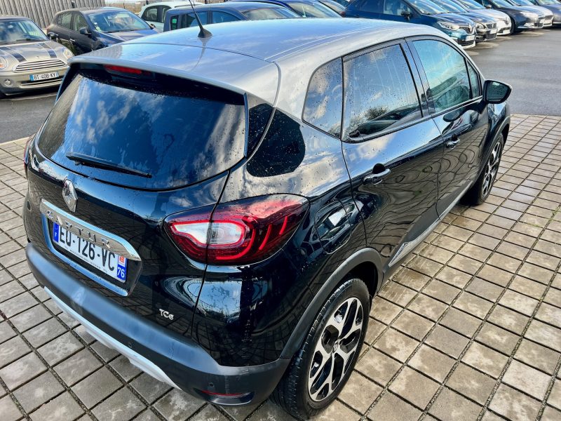 RENAULT CAPTUR TCE 120 ENERGY EDC INTENS