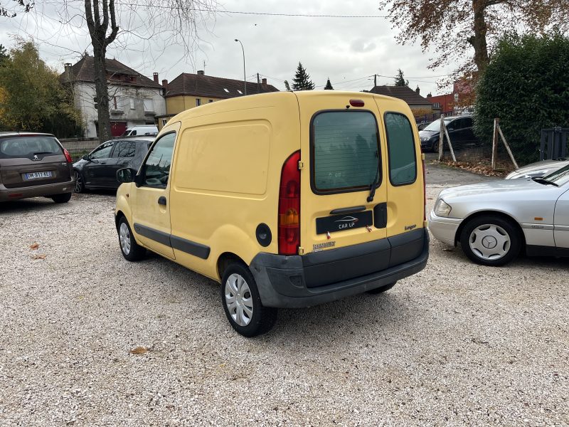 RENAULT KANGOO Express 2005