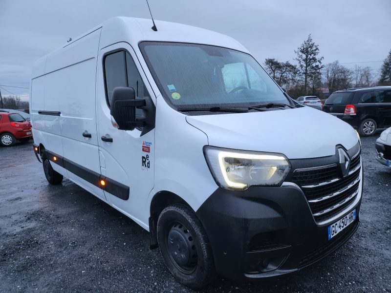 RENAULT MASTER TRUCKS  III L3H2 150CV 2021 102000 KM