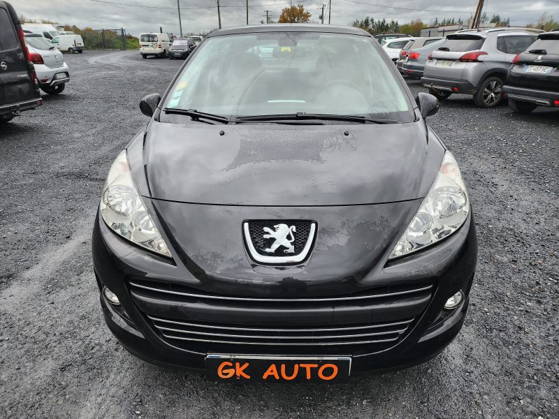 PEUGEOT 207 HDI 70CV 2010 171000 KM 