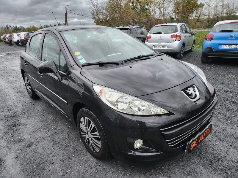 PEUGEOT 207 HDI 70CV 2010 171000 KM 