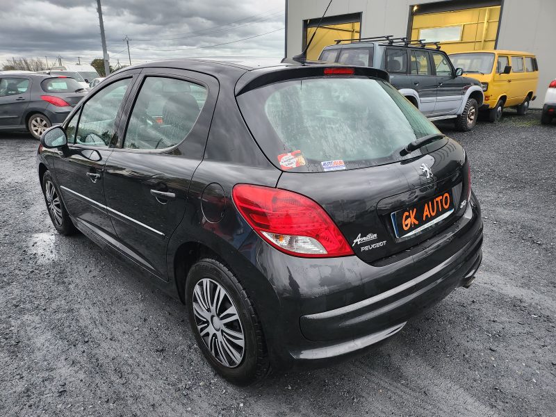 PEUGEOT 207 HDI 70CV 2010 171000 KM 