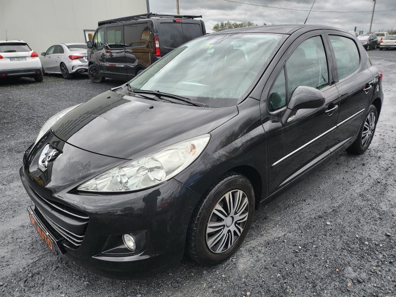 PEUGEOT 207 HDI 70CV 2010 171000 KM 