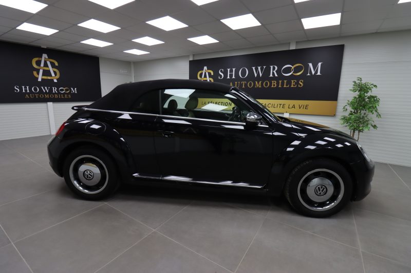 VOLKSWAGEN Coccinelle Cabriolet 2016