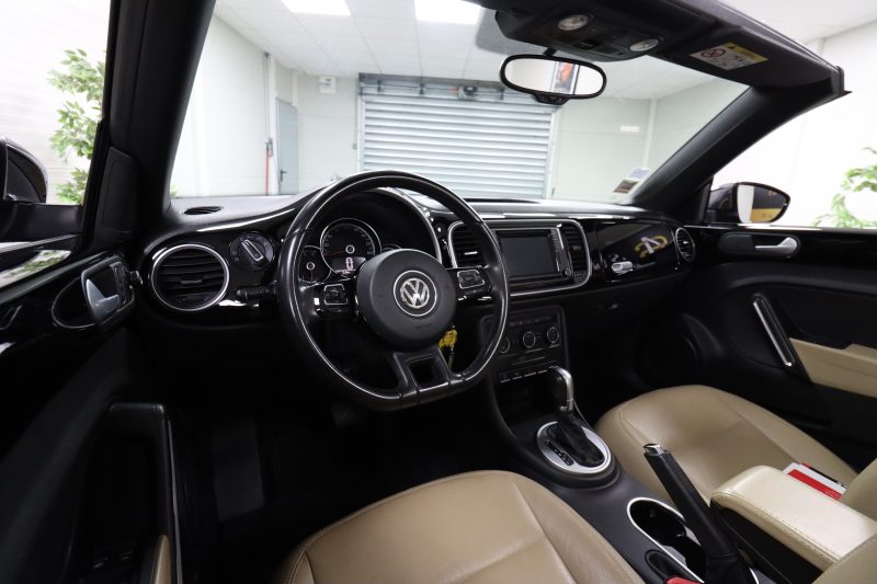 VOLKSWAGEN Coccinelle Cabriolet 2016