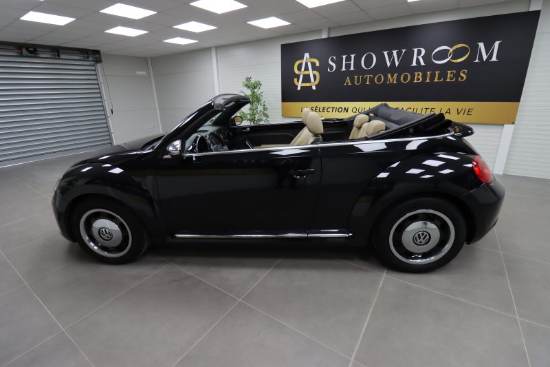 VOLKSWAGEN Coccinelle Cabriolet 2016