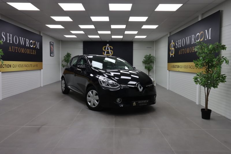 RENAULT CLIO IV 2014