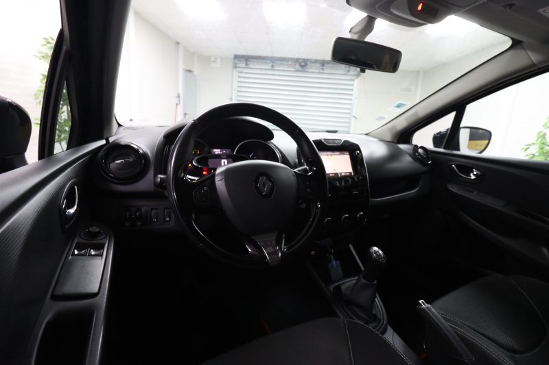 RENAULT CLIO IV 2014