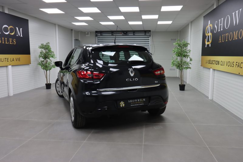 RENAULT CLIO IV 2014