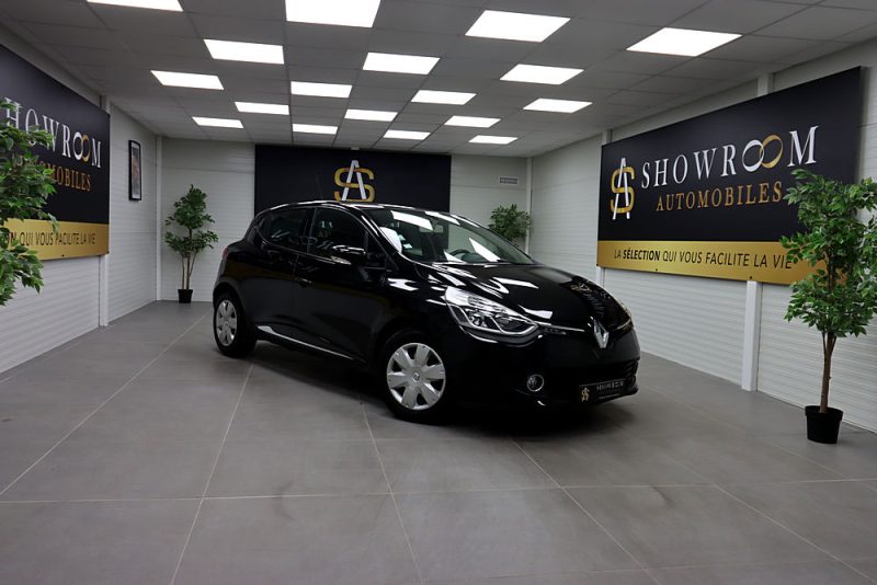 RENAULT CLIO IV 2014