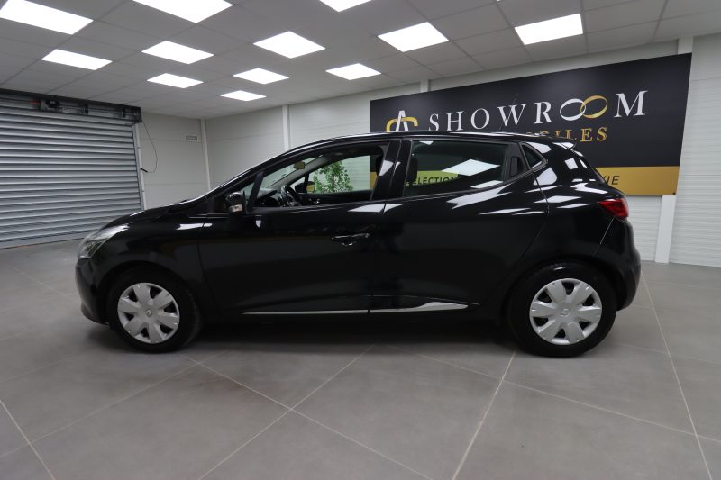 RENAULT CLIO IV 2014