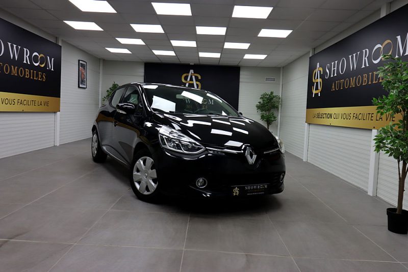 RENAULT CLIO IV 2014