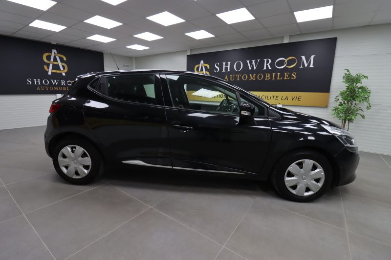 RENAULT CLIO IV 2014