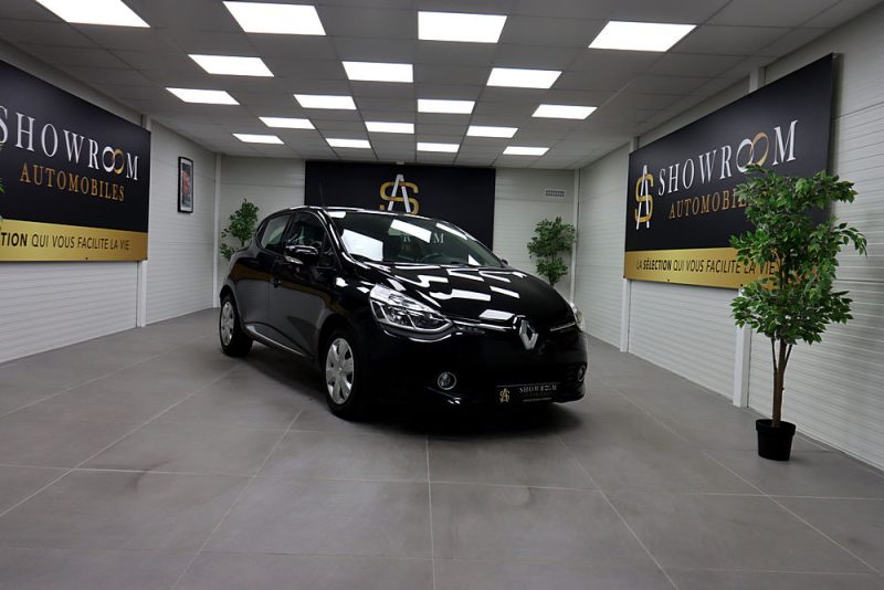 RENAULT CLIO IV 2014