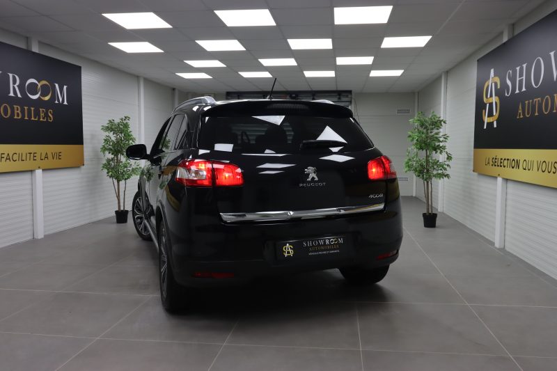 PEUGEOT 4008 2014