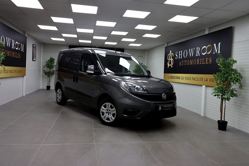 FIAT DOBLO Cargo 2018