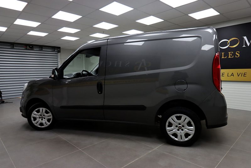 FIAT DOBLO Cargo 2018