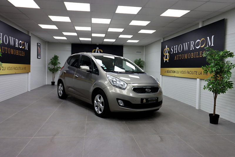 KIA VENGA 2012