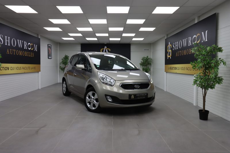 KIA VENGA 2012