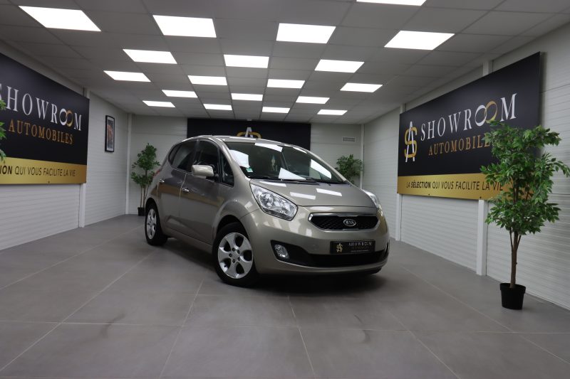 KIA VENGA 2012