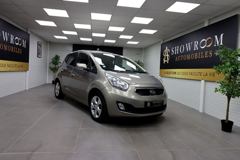 KIA VENGA 2012