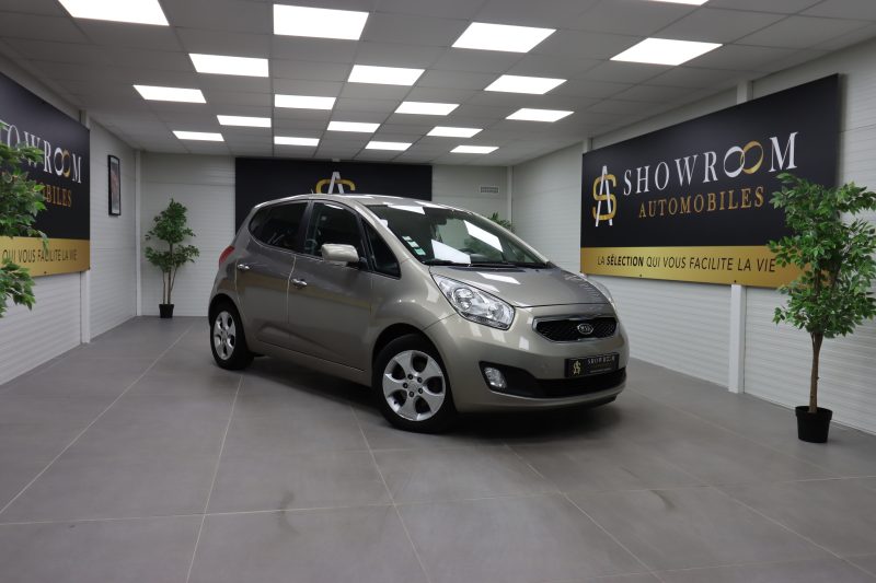 KIA VENGA 2012