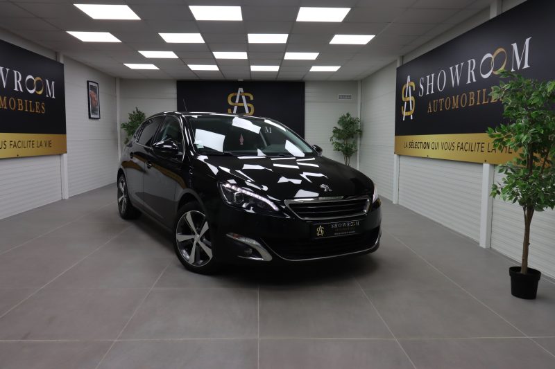 PEUGEOT 308 II 2015